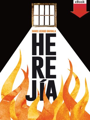 cover image of Herejía